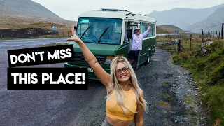 You NEED to come here! | VAN LIFE UK