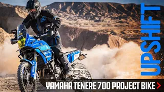 Yamaha Tenere 700 Project - Phase 2