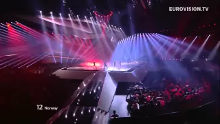 Tooji - Stay - Norway - Live - Grand Final - 2012 Eurovision Song Contest