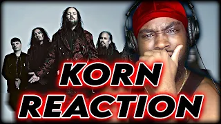 THOUGHTLESS KORN REACTION - RAPPER 1ST TIME LISTEN - MY NEW FAVORITE?? RAH REACTS