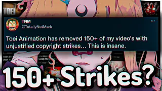 The YouTube Copyright System Is BROKEN!