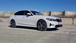 2019 BMW 320d Review - Best Seller!