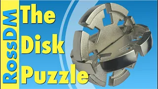SOLVING THE DISK PUZZLE