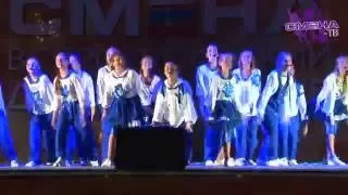 Видео-Репортаж с концерта "Динамичных ребят" в ВДЦ "Смена"!!!