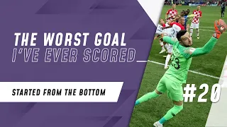 THE WORST GOALS I'VE EVER SCORED | Started from the bottom #20 | Football Manager 2020