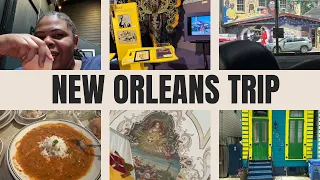 Down in New Orleans | Beautiful City, Beautiful People, & A Wonderful Time
