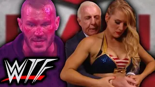 WWE RAW WTF Moments (25 Jan) | Edge Declares For Royal Rumble 2021, Asuka Vs. Alexa Bliss