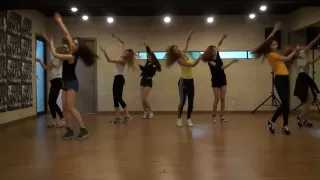 After School - Flashback mirrored Dance Practice