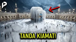 Mengejutkan Dunia! Kejadian Mengerikan yang Terjadi di Mekkah