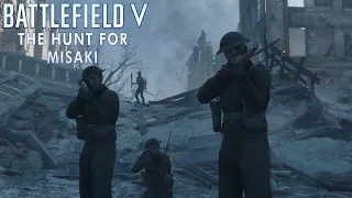 Battlefield V: The Hunt for Misaki - Cinematic Short