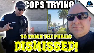 These Cops Didn't Think This Would Happen | Awesome ID Refusal