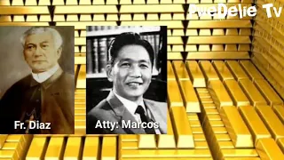 The Untold Story of Jose Rizal and the Marcos Gold