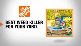 Best Weed Killer for Your Yard | The Home Depot