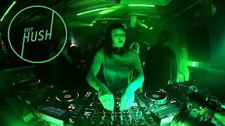 Double O b2b Mantra DJ Set | Keep Hush Live London