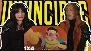 INVINCIBLE 1x4 "Neil Armstrong, Eat Your Heart Out" | First Time Reaction