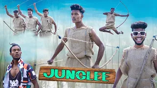 JUNGLEE || Real Fools