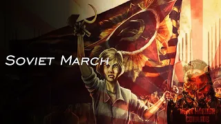 C&C Red Alert 3 Theme - Soviet March『Subtitle Indonesia』