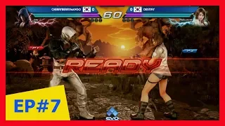 EVO JAPAN 2019 TEKKEN 7  TOP8 GRAND FINALS vs ARSLAN ASH vs AK vs SAINT vs JIMMYJTRAN vs BOOK PART#7