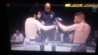 Ufc 235 Забит Магомедшврипов джереми стивенс