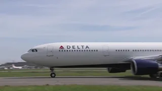 Delta Airlines offers special flight to see April 8 solar eclipse