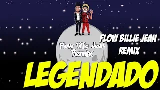 Kurt Codeine - Flow Billie Jean Remix feat. Big Rush ( Legendado )