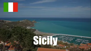 Sicily 🇮🇹 Capo d’Orlando, Etna, Catania, Milazzo | 4K