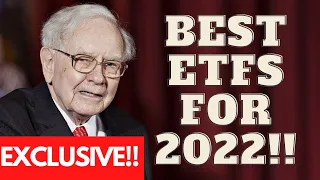 Warren Buffett on BEST INDEX FUNDS TO BUY NOW For 2022!! (Vanguard ETF Vs SPY ETF)