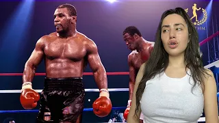 BOXING NOOB REACTS TO How Mike Tyson Got Revenge For Muhammad Ali