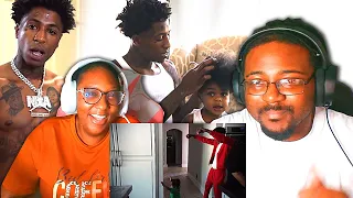 HE A YOUNG LEGEND! nba youngboy - death enclaimed REACTION