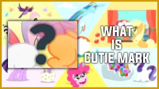 What is cutie mark? I My Little Pony