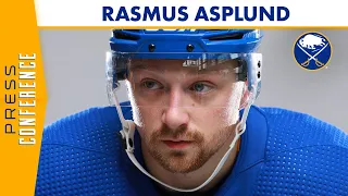 "The Whole City Of Buffalo Should Be Excited For What We Have Going On Here" | Rasmus Asplund