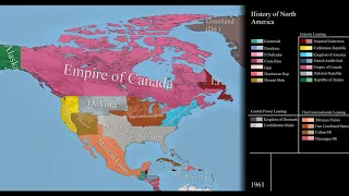 Failurereich: Alternate History of North America