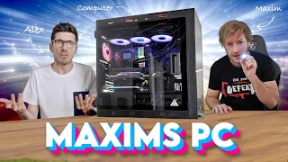 Wird das euer 5000€ Gaming PC? - LOL mit Maxim