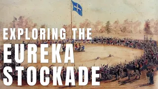 The Eureka Stockade with Prof Frank Bongiorno