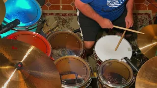 What's This World Coming Too - Chicago VI (Revisited Drum Cover again :)