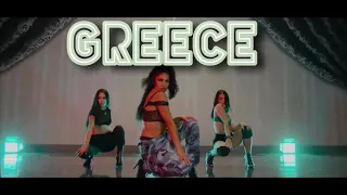 DJ Khaled ft. Drake - GREECE / choreography by Melissa Barlow