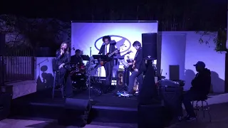 The Voice winner Alisan Porter singing Desperado at a Hyundai Nexo Kona EV event in Los Angeles, CA