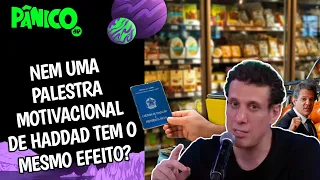 MERCADO TEVE DEFLAÇÃO NA ANSIEDADE COM O UPGRADE DOS EMPREGOS FORMAIS? SAMY DANA COMENTA