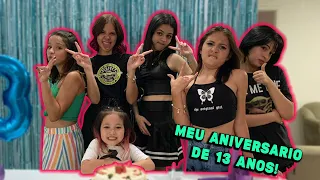 MINHA FESTA DE ANIVERSARIO!!! 🥳🎉 | Mayumi Vlog