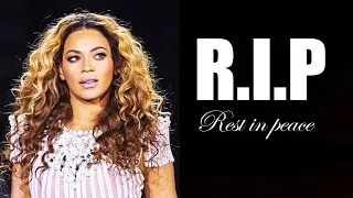 R.I.P. We're Extremely Sad To Report Beyoncé Had Gone Through This...