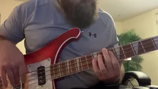 It’s not meant to be- Bass play along