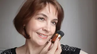 Тестирую новую кисть Guerlain 🎨Отвечаю на вопросы и комментарии 🙋‍♀️