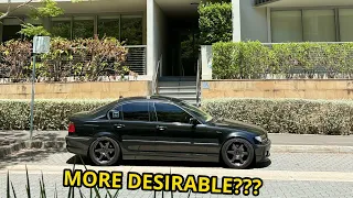 Why The BMW E46 Is The Ultimate all Around Car || Let’s Chat