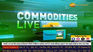 Commodity LIVE | सोने-चांदी में भारी गिरावट क्यों?, क्या सोने-चांदी में कमजोरी बढ़ेगी?