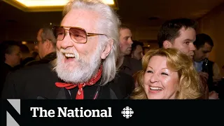 Ronnie Hawkins, who mentored the Band, dies at 87