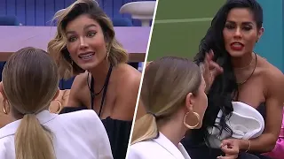 Arde la pelea entre Maripily, Aleska y Geraldine en La Casa de los Famosos