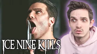 Ice Nine Kills | Rainy Day | Metal Musician Reaction