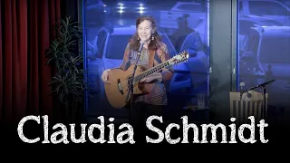 Claudia Schmidt - Live at Stage Left Cafe, April 5, 2024