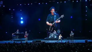 Journey "Don't Stop Believing" live in Boise (2017)