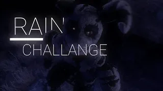 FNaF - SFM | Rain |  #rainingspringtchallenge | Grandson (ft. Jessie Reyez)